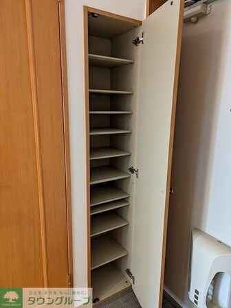 ドゥベルジュールの物件内観写真